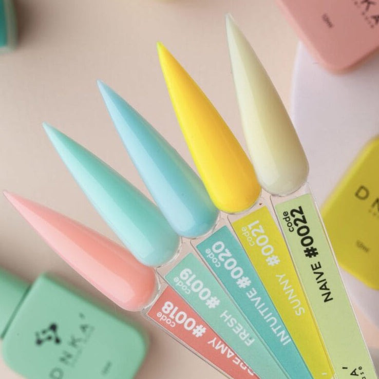 DNKa Cover Base #0019 Fresh, 12 ml-1