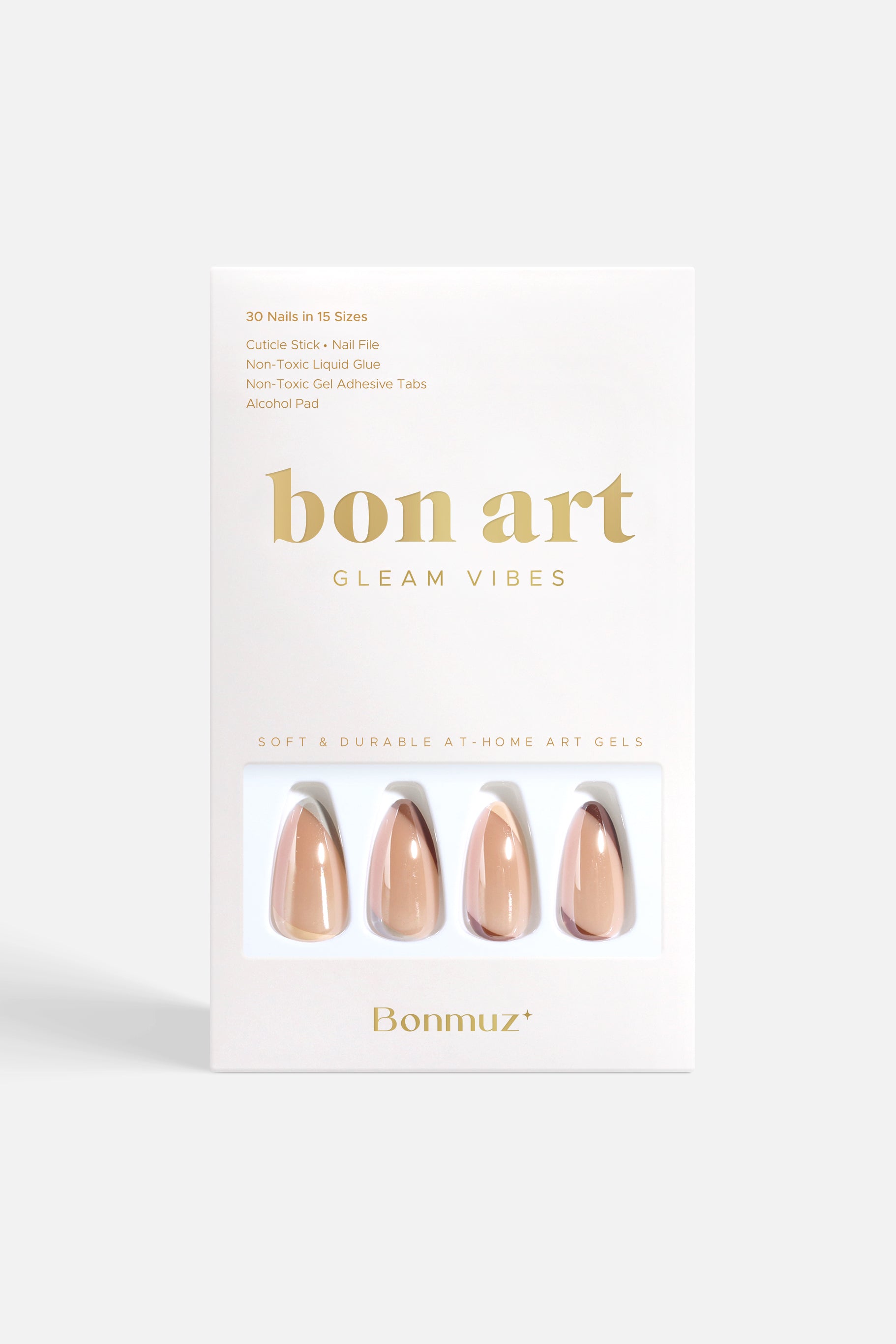 Nudeon | Soft & Durable Press-On Nails-0