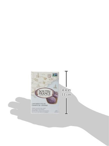 South Of France Lavender Fields Bar Soap (1x6 OZ)-2